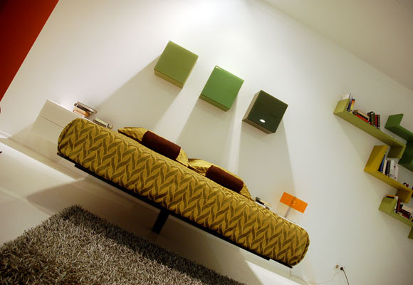 Lago Showroom Valencia 9 Showroom de Lago