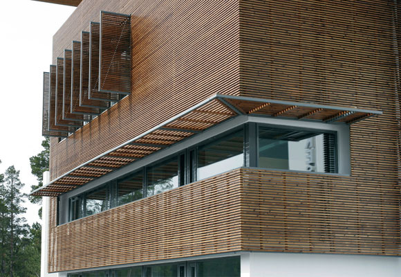 Lunawood, madera termotratada