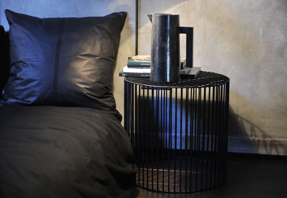 Mesas auxiliares de Antonino Sciortino 8 Mesas auxiliares