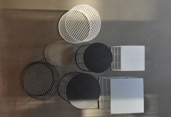 Mesas auxiliares de Antonino Sciortino 7 Mesas auxiliares