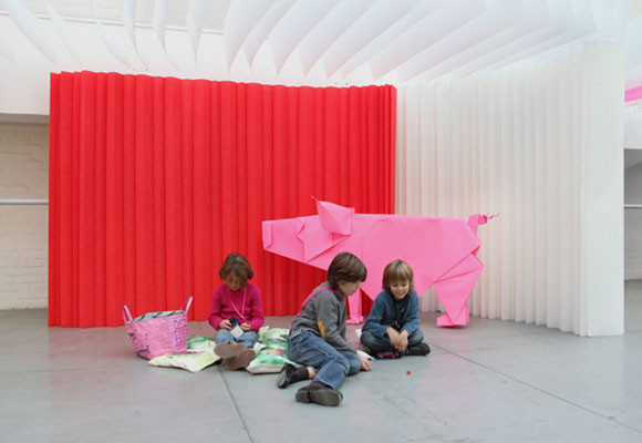 Arquitectura de papel 8 Arquitectura de papel