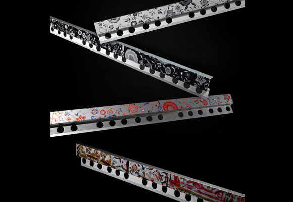 perfiles decorativo EMAC - Serie matices