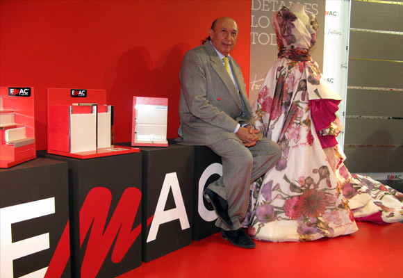 Francis Montesinos y EMAC