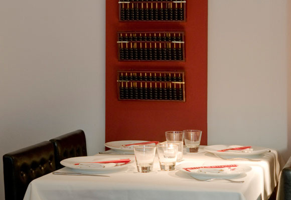 Restaurantes para celebrar San Valentín