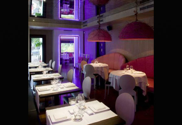 Restaurantes para celebrar San Valentín