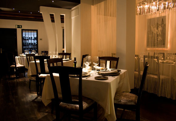 Restaurantes para celebrar San Valentín