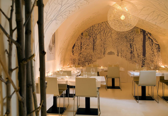 Restaurantes para celebrar San Valentín