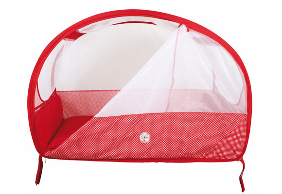 Cuna Burbuja, de Tuc Tuc