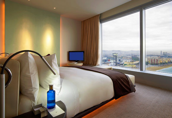 W Barcelona 9 W Barcelona