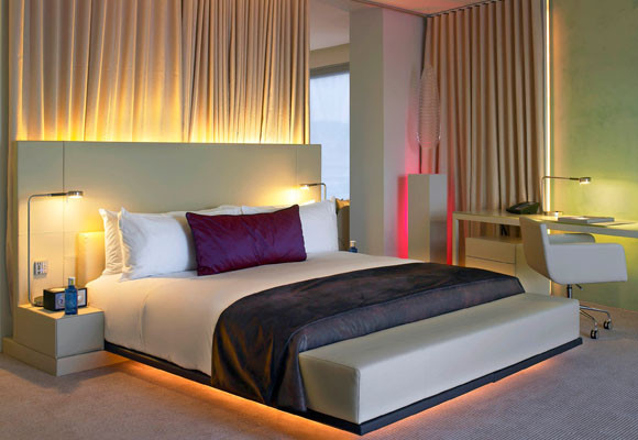 W Barcelona 10 W Barcelona