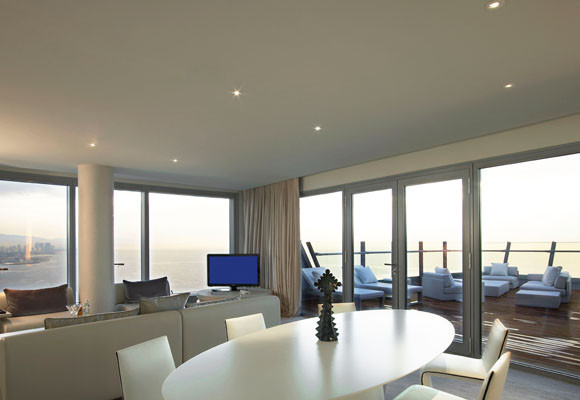 W Barcelona 11 W Barcelona