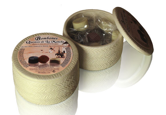 La conquista de Don Quijote