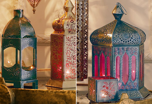 La globalización decorativa.