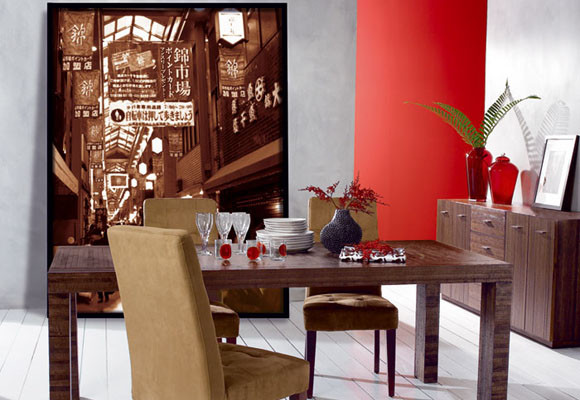 La globalización decorativa.