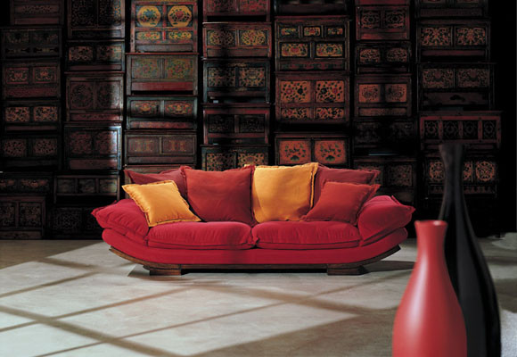 La globalización decorativa.