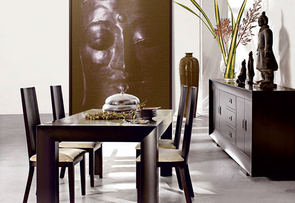 La globalización decorativa.