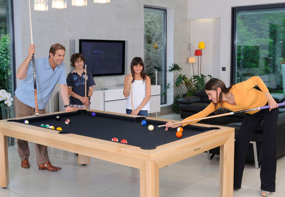 Mesa de billar