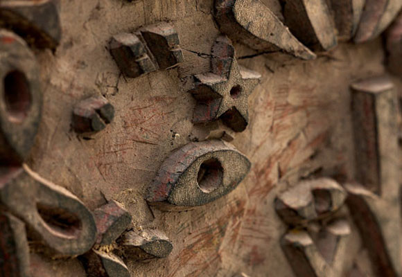 La globalización decorativa.