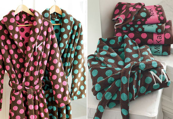 Complementos para un baño divertido.