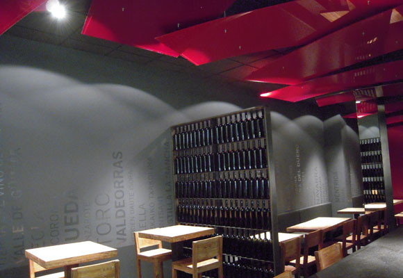 Bacus, un original gastro-bar 9 Bacus gastro-bar