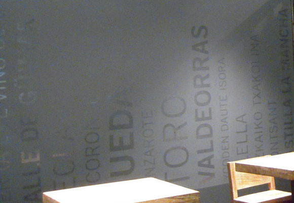 Bacus, un original gastro-bar 10 Bacus gastro-bar