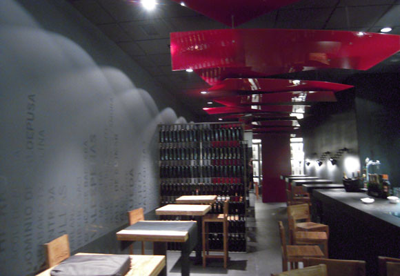 Bacus, un original gastro-bar 8 Bacus gastro-bar