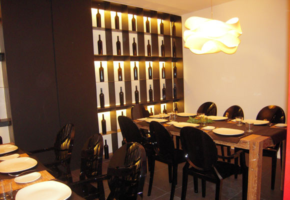 Bacus, un original gastro-bar 11 Bacus gastro-bar