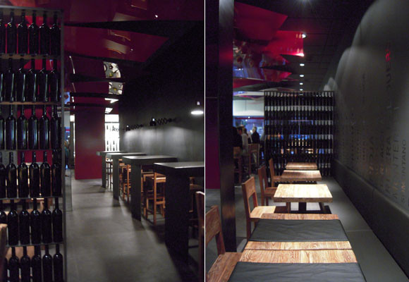 Bacus, un original gastro-bar 6 Bacus gastro-bar