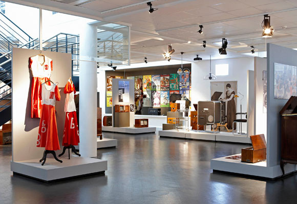 Museo Bang & Olufsen 7 Museo Bang&Olufsen