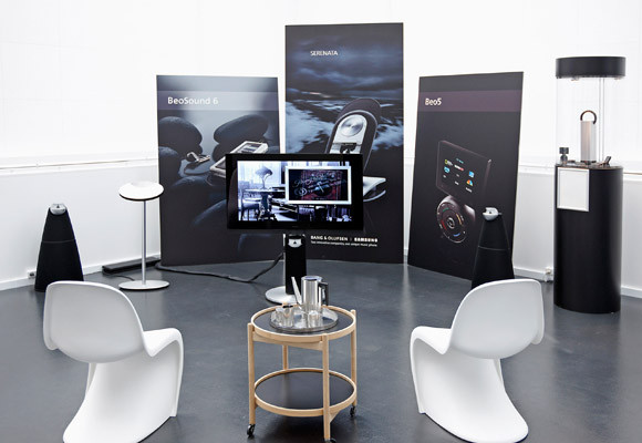 Museo Bang & Olufsen 12 Museo Bang&Olufsen