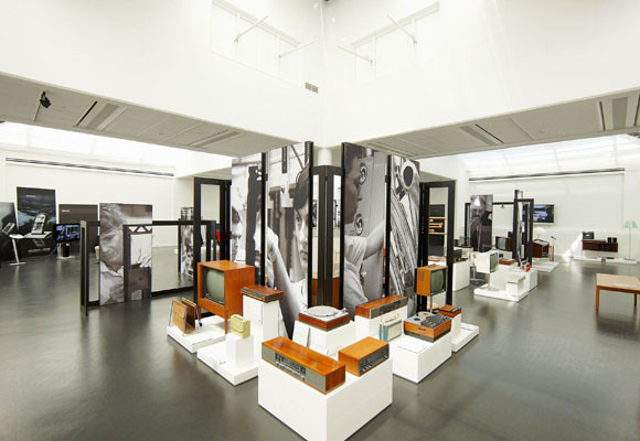 Museo Bang & Olufsen 10 Museo Bang&Olufsen