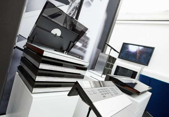 Museo Bang & Olufsen 14 Museo Bang&Olufsen