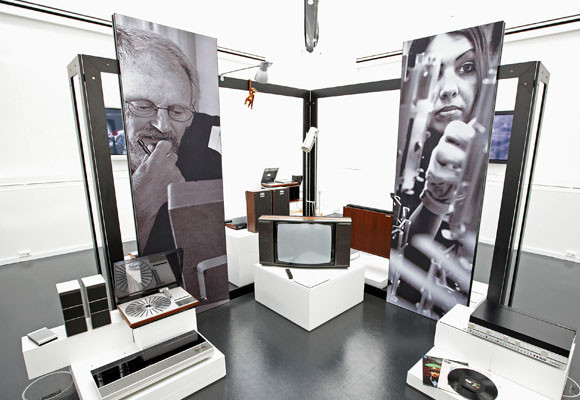 Museo Bang & Olufsen 13 Museo Bang&Olufsen