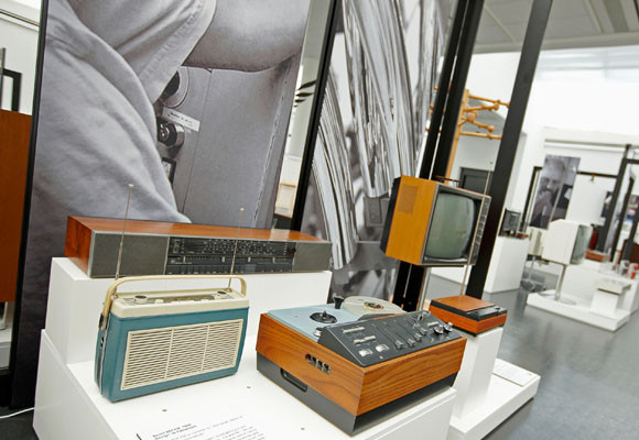 Museo Bang & Olufsen 11 Museo Bang&Olufsen