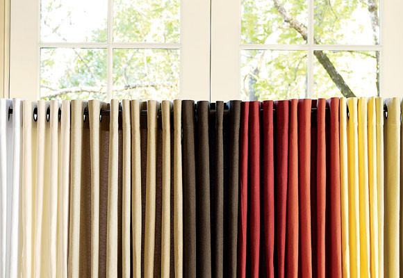 Cortinas y maxi-cortinas