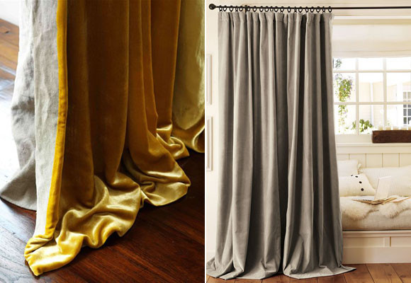 Cortinas y maxi-cortinas