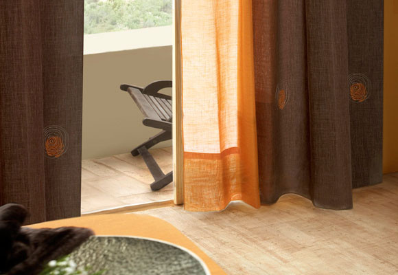 Cortinas y maxi-cortinas