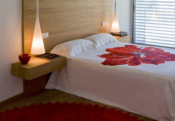 Dormitorio principal