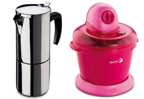 Minidomésticos de Fagor