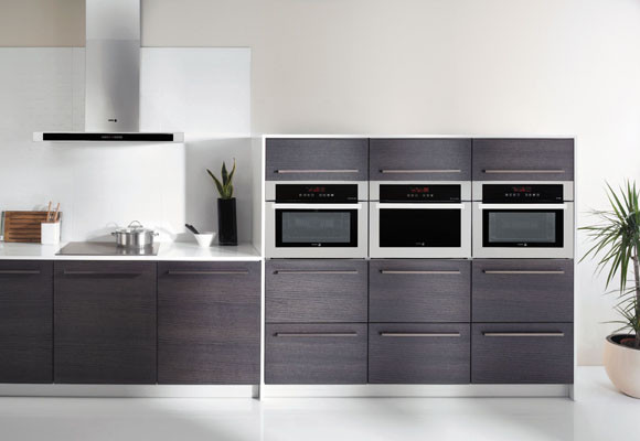 Hornos de vapor, de Fagor 6 Hornos de vapor, de Fagor.