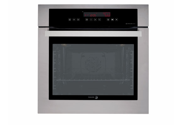 Hornos de vapor, de Fagor 7 Hornos de vapor, de Fagor.