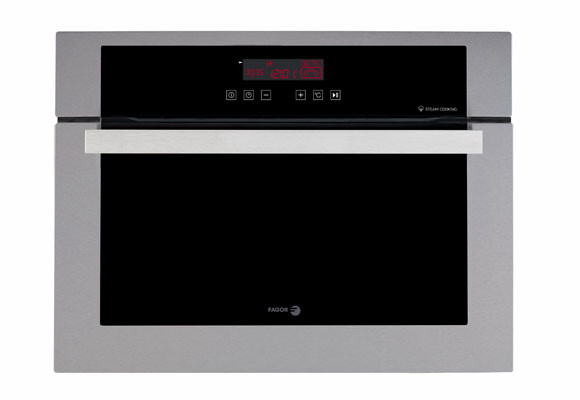 Hornos de vapor, de Fagor 9 Hornos de vapor, de Fagor.