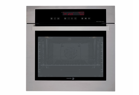 Hornos de vapor, de Fagor 8 Hornos de vapor, de Fagor.