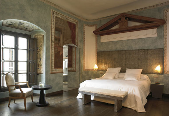 Hospes Palacio del Bailío