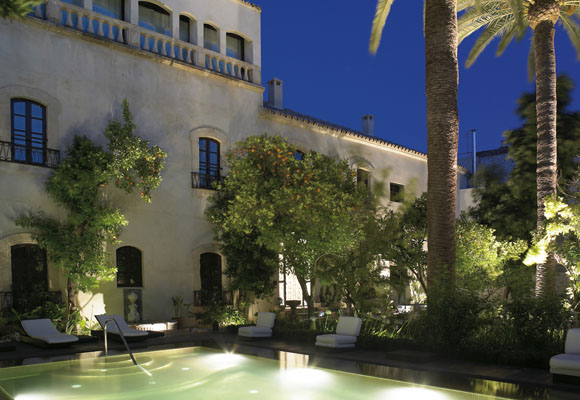 Hospes Palacio del Bailío