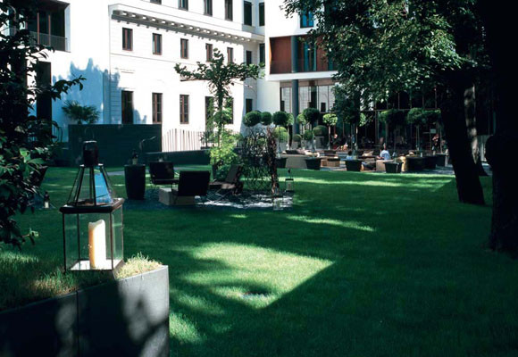 Hotel Bulgari, Milano