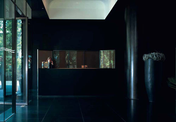 Hotel Bulgari, Milano