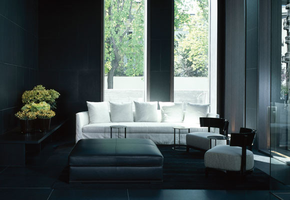 Hotel Bulgari, Milano