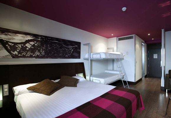 Petit Palace Marqués de Santa Ana