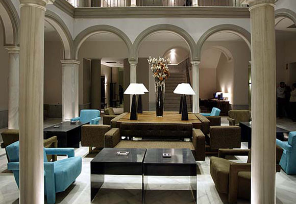 Petit Palace Marqués de Santa Ana